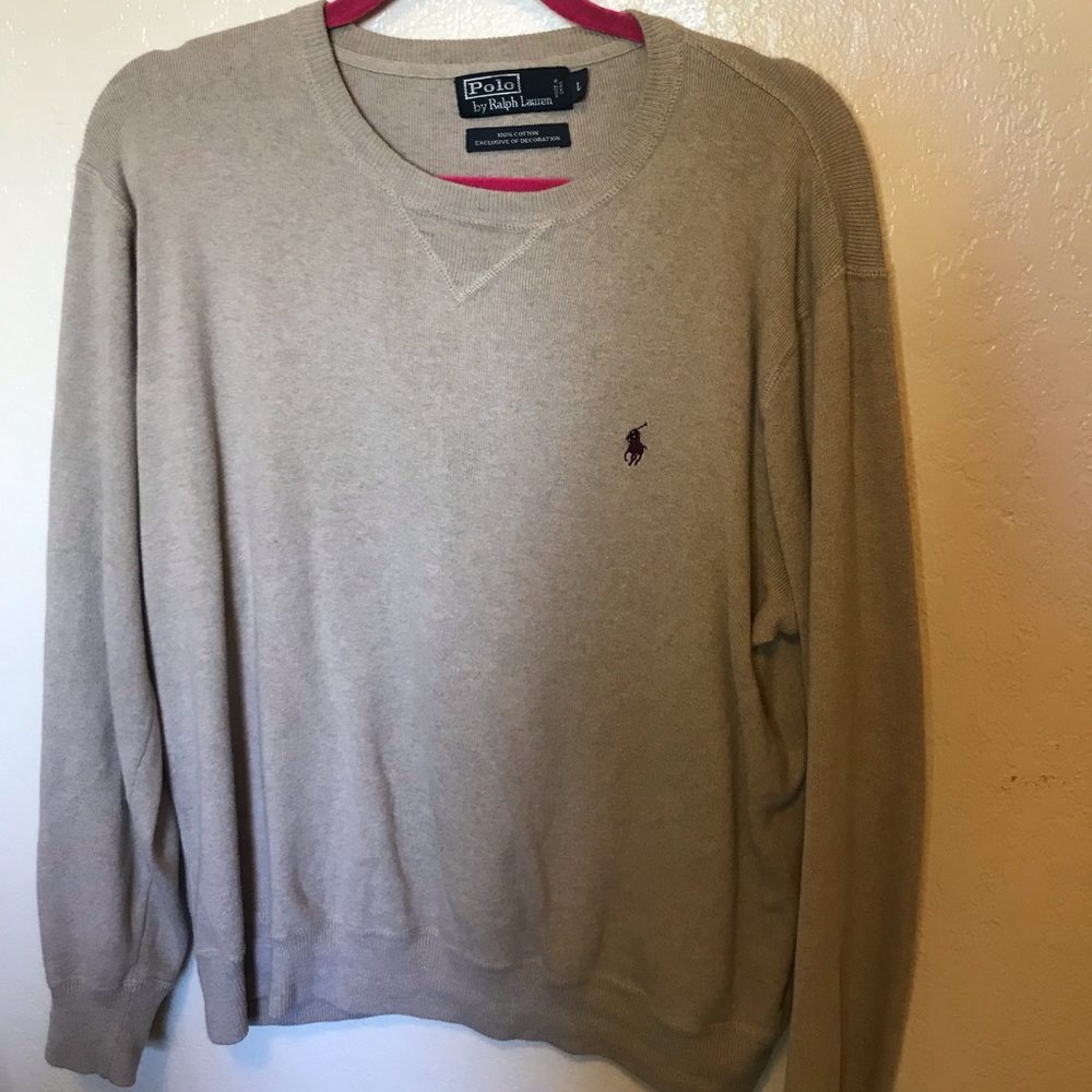 Polo long sleeve
